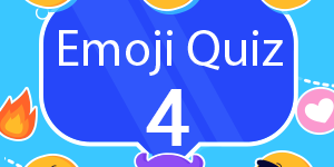 Emoji quiz 4 Emoji quiz 4