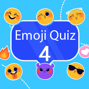 Emoji quiz 4