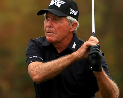 Gary Player