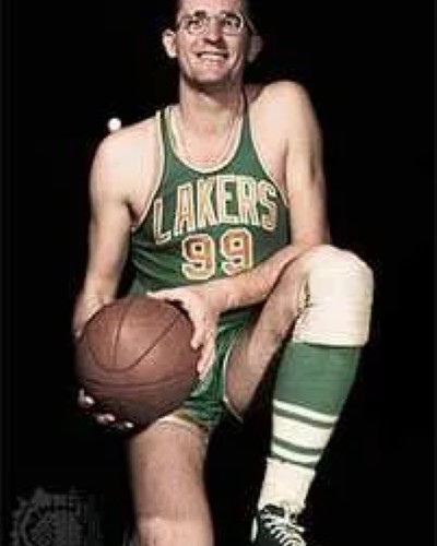 George Mikan