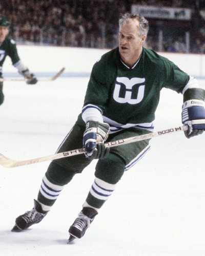 Gordie Howe