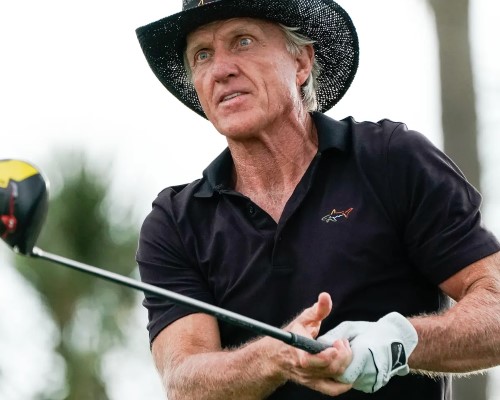 Greg Norman