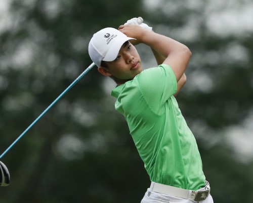 Guan Tianlang