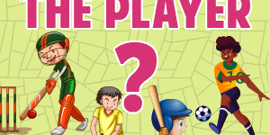 Guess the player quiz