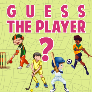 Guess the player quiz