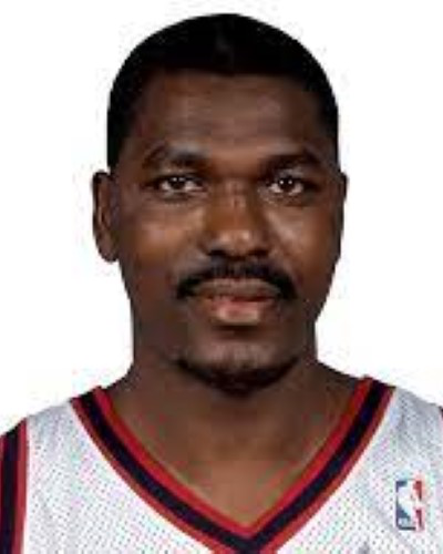 Hakeem Olajuwon