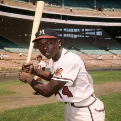 Hank Aaron