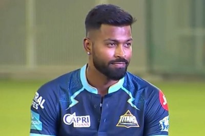 Hardik Pandya