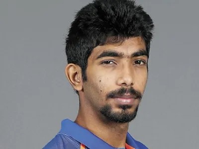 J.J. Bumrah