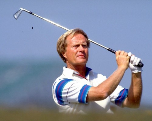 Jack Nicklaus