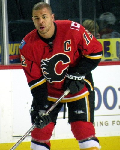 Jarome Iginla