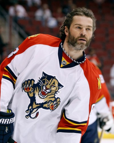 Jaromir Jagr