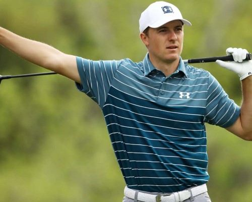 Jordan Spieth