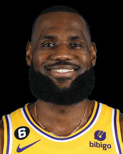 LeBron James