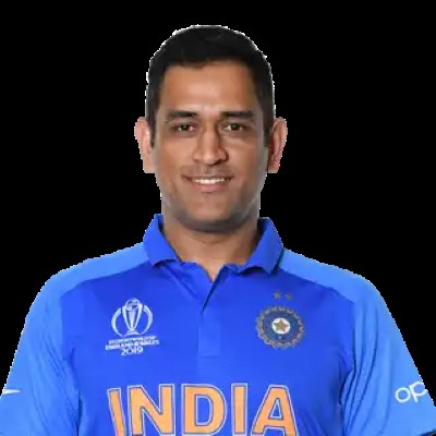 MS Dhoni