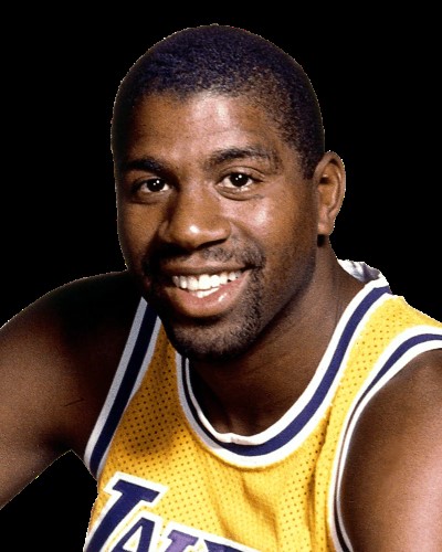 Magic Johnson