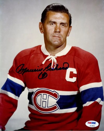 Maurice Richard