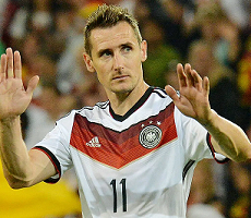 Miroslav Klose