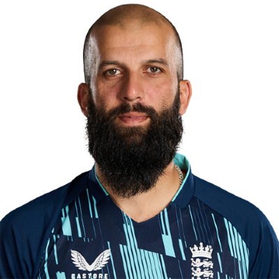 Moeen Ali