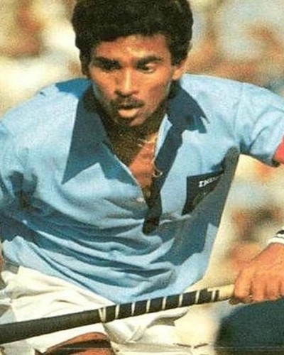 Mohammed Shahid