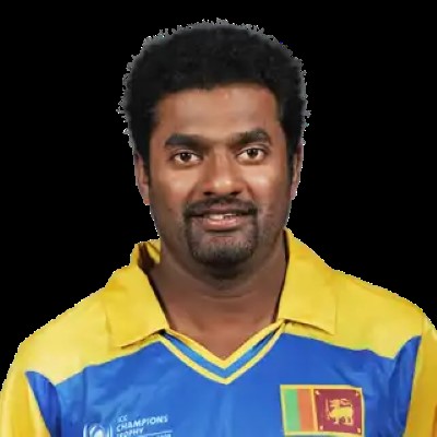 Muttiah Muralitharan