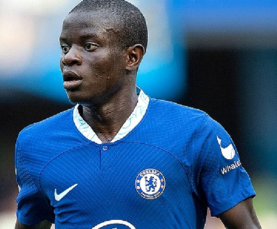 N’Golo Kanté