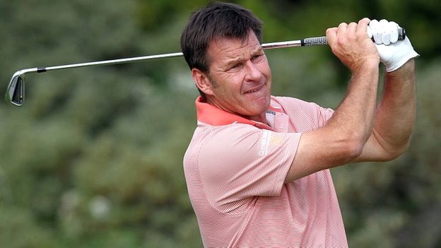 Nick Faldo