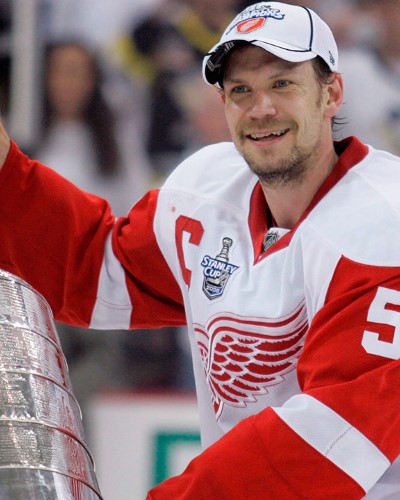 Nicklas Lidstrom