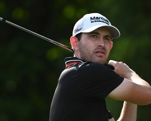 Patrick Cantlay