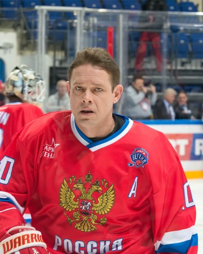 Pavel Bure