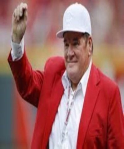 Pete Rose