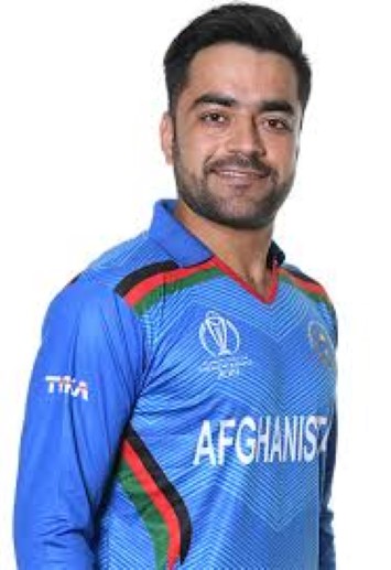 Rashid Khan