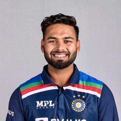 Rishabh Pant