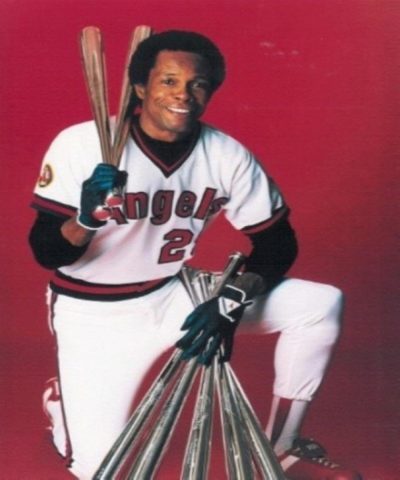 Rod Carew