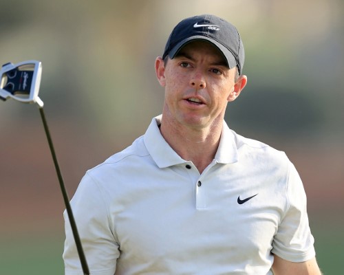 Rory McIlroy