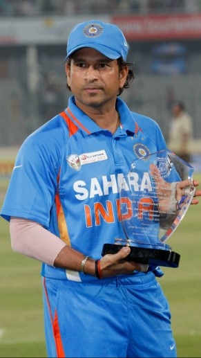 Sachin Tendulkar