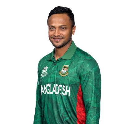 Shakib Al Hasan