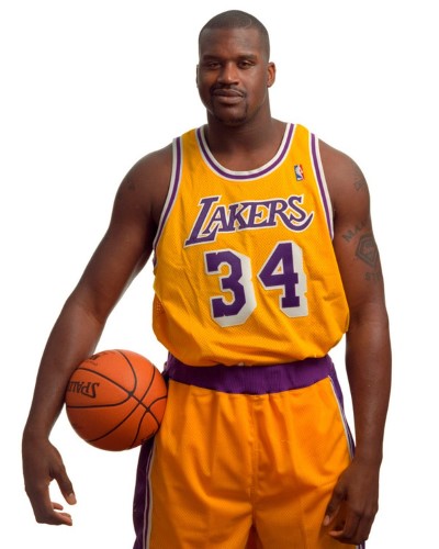 Shaquille O'Neal