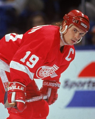 Steve Yzerman