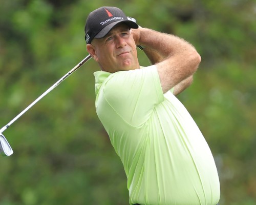 Stewart Cink