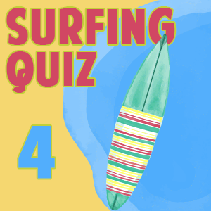 Surfing Quiz 4