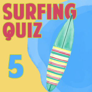 Surfing Quiz 5