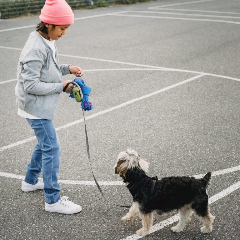 Teach Kids How to Take Care of a Pet featured image