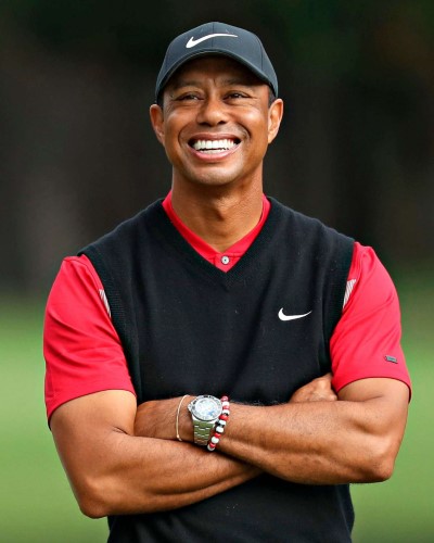 Tiger Woods