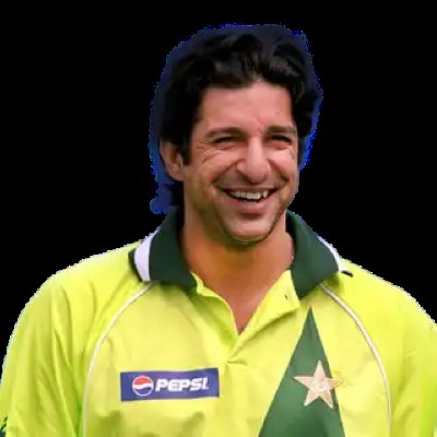 Wasim Akram