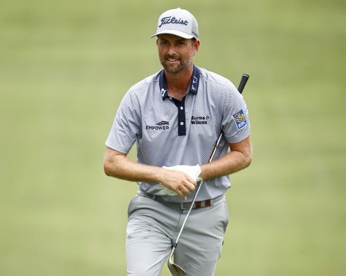 Webb Simpson