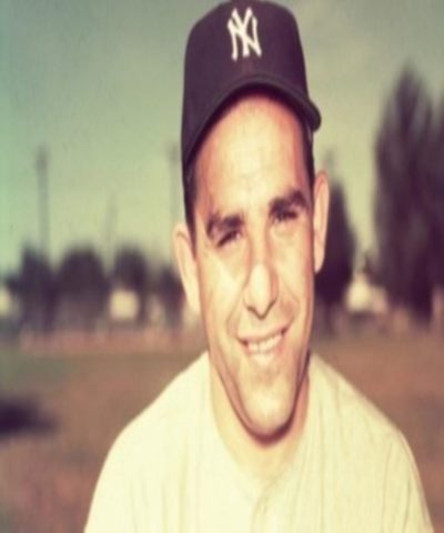 Yogi Berra