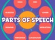 part of speech