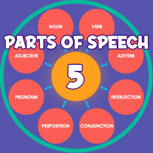 partofspeech 5