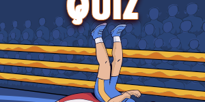 wrestling quiz